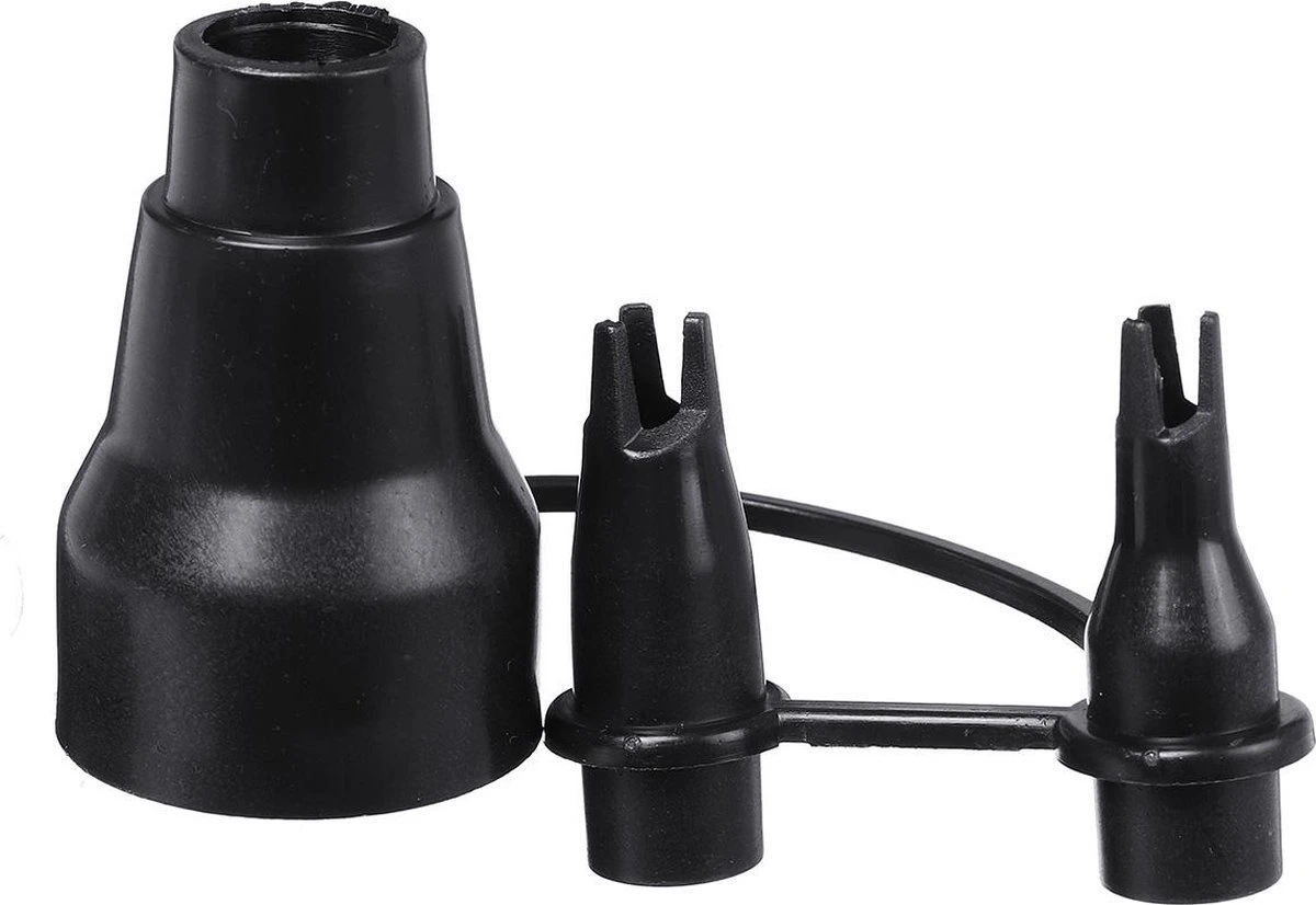 EZLife Auto Luchtbed Zwart 187x95cm 7 EZLife Auto Luchtbed Zwart 187x95cm - Afbeelding 7