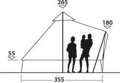 Easy Camp Moonlight Bell-Tipi Tent 22 Easy Camp Moonlight Bell-Tipi Tent -Buitenkampeer Winkel 1200x829