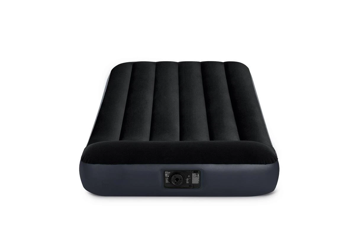 Intex Pillow Rest Classic Twin Luchtbed - 1-persoons - 99x191x25cm 4 Intex Pillow Rest Classic Twin Luchtbed - 1-persoons - 99x191x25cm - Afbeelding 4