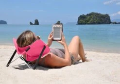 Y-ply Ruggensteuntje - Strandstoel - Opvouwbaar - Rood 13 Y-ply Ruggensteuntje - Strandstoel - Opvouwbaar - Rood -Buitenkampeer Winkel 1200x839 2