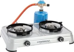 Campingaz Camping Cook CV Camping Kooktoestel - 2-pits - 2x 1800 Watt -Buitenkampeer Winkel 1200x843 3