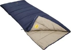 NOMAD® Blazer Classic '78 XL Slaapzak - Dekenmodel - Max Lichaamslengte 205 Cm -Buitenkampeer Winkel 1200x847