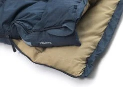 NOMAD® Blazer Classic '78 XL Slaapzak - Dekenmodel - Max Lichaamslengte 205 Cm -Buitenkampeer Winkel 1200x848 2