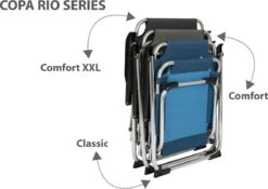 Bo-Camp Campingstoel - Copa Rio - Classic - Forest 14 Bo-Camp Campingstoel - Copa Rio - Classic - Forest -Buitenkampeer Winkel 1200x850 5