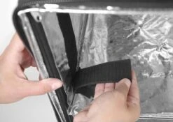 Hendi Pizza & Voedsel Bezorgrugtas Geïsoleerd - 41x41x(H)49cm -Buitenkampeer Winkel 1200x851 5