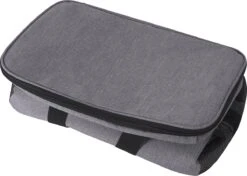 Packaway 4 Laags Geïsoleerde Koeltas - Lunchtas 30 Liter - Grijs -Buitenkampeer Winkel 1200x854 2