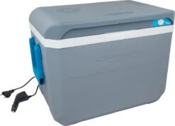 Campingaz Powerbox Plus Thermo-elektrische Koelbox - 12V / 230V - 36L - Grijs -Buitenkampeer Winkel 1200x866 4
