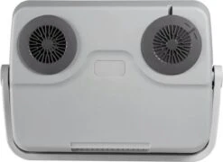 Tristar KB-7532 Koelbox 26 Liter - Koelbox Elektrisch - 12v Autolader En 230v Stopcontact - Koelt & Verwarmt - Grijs 21 Tristar KB-7532 Koelbox 26 Liter - Koelbox Elektrisch - 12v Autolader En 230v Stopcontact - Koelt & Verwarmt - Grijs -Buitenkampeer Winkel 1200x874 8