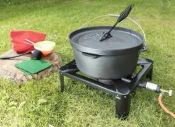 Rothenberger Campingkooktoestel - Gas - Incl. Slang En Regelaar -Buitenkampeer Winkel 1200x876 1