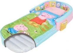Worlds Apart Peppa Pig Readybed - 2 In 1 Slaapzak En Luchtbed Voor Kinderen -Buitenkampeer Winkel 1200x879