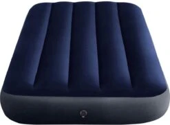 Intex Luchtbed - Classic Downy - Formaat: Cot - B76 X L191 X H25 Cm - 1 Pers. - Met Reparatieset -Buitenkampeer Winkel 1200x882 1