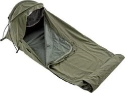 Defcon 5 Tent Bivi Bivvy Bag 1700 Gram - Groen - 1 Persoons 16 Defcon 5 Tent Bivi Bivvy Bag 1700 Gram - Groen - 1 Persoons -Buitenkampeer Winkel 1200x888