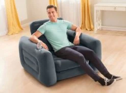 Intex Opblaas Stoel - 1-persoons - 221x107x66 Cm 24 Intex Opblaas Stoel - 1-persoons - 221x107x66 Cm -Buitenkampeer Winkel 1200x889