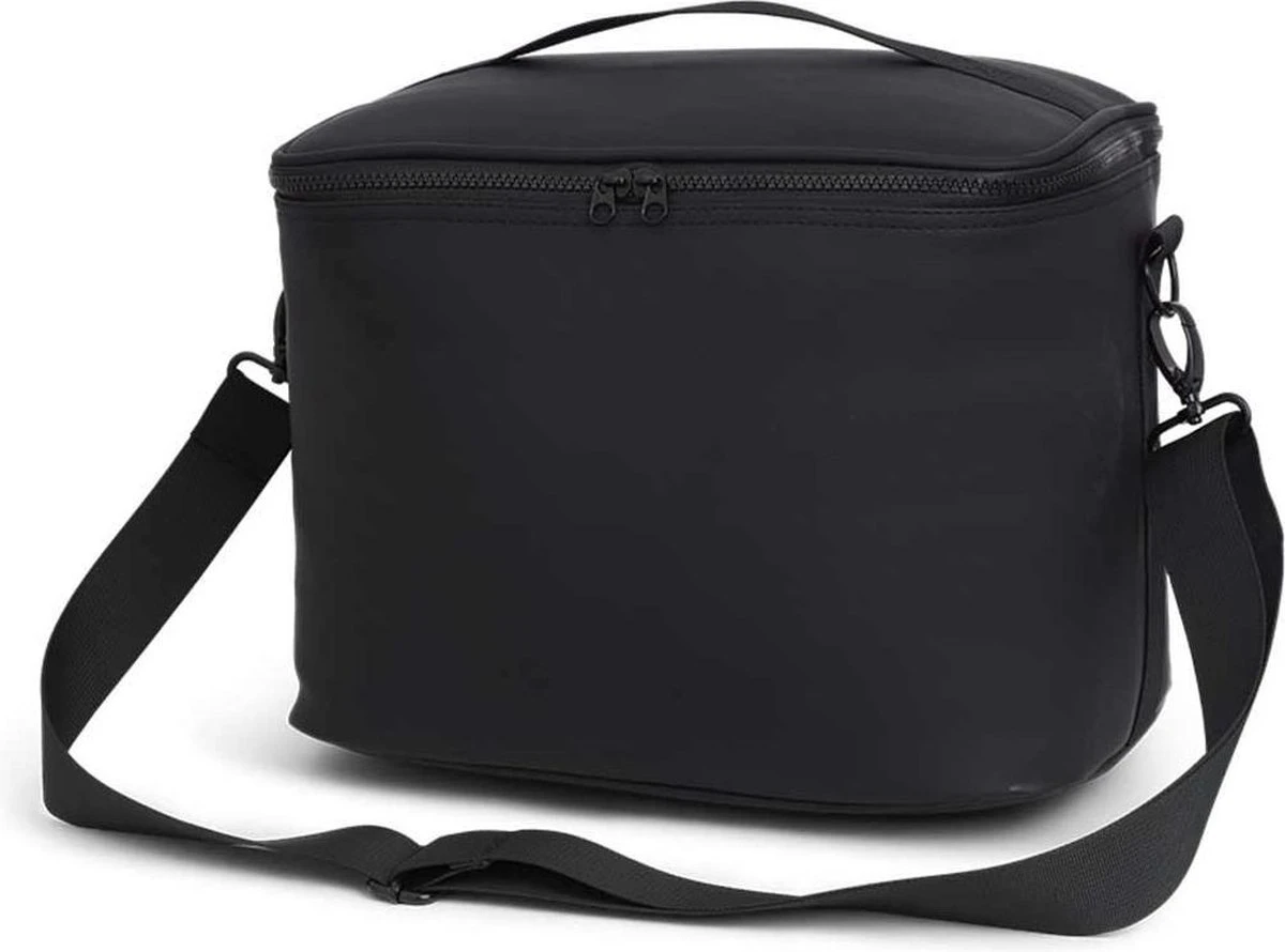 Norlander Dull PU Premium Koeltas - 25 Liter - Zwart 1 Norlander Dull PU Premium Koeltas - 25 Liter - Zwart