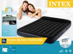 Intex Pillow Rest Classic Queen Luchtbed - 2-persoons - 152x203x25 Cm 25 Intex Pillow Rest Classic Queen Luchtbed - 2-persoons - 152x203x25 Cm -Buitenkampeer Winkel 1200x891 2