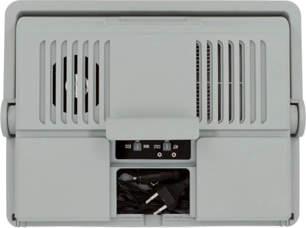 Mestic MTEC-28 Koelbox Thermo-elektrisch - AC/DC - 26L 3 Mestic MTEC-28 Koelbox Thermo-elektrisch - AC/DC - 26L - Afbeelding 3