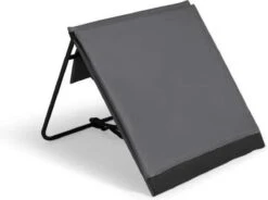 Set Van 2 Strandmatten Met Verstelbare Rugleuning - Gevuld Met Comfortschuim, Ultralicht En Opvouwbaar Om Ruimte Te Besparen – Grijs 9 Set Van 2 Strandmatten Met Verstelbare Rugleuning - Gevuld Met Comfortschuim, Ultralicht En Opvouwbaar Om Ruimte Te Besparen – Grijs -Buitenkampeer Winkel 1200x896 4