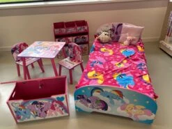 My Little Pony Houten Tafel Met 2 Stoeltjes -Buitenkampeer Winkel 1200x899 3