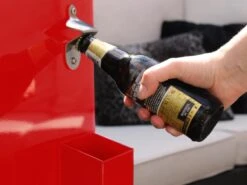 AXI Retro Cooler Rood - Koeler Met Wielen - 76L Inhoud - Koelbox Met Aftapkraan -Buitenkampeer Winkel 1200x900 39