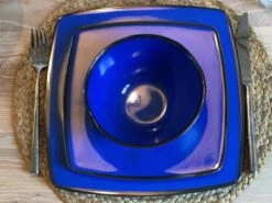 Camping Servies - 12 Delig – 100% Melamine Servies Set – Campingservies – Melamine Servies - Blue Ocean -Buitenkampeer Winkel 1200x900 68