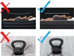 Intex Comfort-plush Full Luchtbed - 2-persoons - 203x152x33 Cm -Buitenkampeer Winkel 1200x902 11