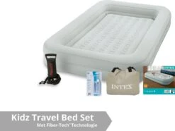 Intex Luchtbed - Kinder Reisbed - 1 Persoons - Slaapgedeelte: B71 X L132 X H10 - Met Reparatieset 17 Intex Luchtbed - Kinder Reisbed - 1 Persoons - Slaapgedeelte: B71 X L132 X H10 - Met Reparatieset -Buitenkampeer Winkel 1200x903