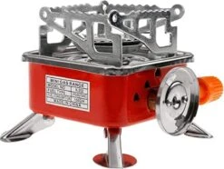 IBright Camping Gasbrander Kooktoestel - Compact En Opvouwbaar -Draagbare 1-pits Kookbrander -Buitenkampeer Winkel 1200x905 3