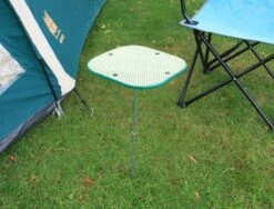 NordFalk Campingtafel 25x25x47 Cm - Aluminium Priktafel / Kampeertafel - Afschroefbare Tafelpoot -Buitenkampeer Winkel 1200x911 1