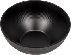 Bo-Camp Industrial - Servies - Orville - Campingbord - 16-delig - Mat Zwart -Buitenkampeer Winkel 1200x916 4