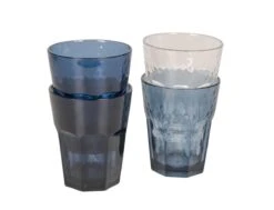 Bo-Camp - Wijn/Limonade Glas - Campingglas - Mix & Match - 400 Ml - 4 Stuks 11 Bo-Camp - Wijn/Limonade Glas - Campingglas - Mix & Match - 400 Ml - 4 Stuks -Buitenkampeer Winkel 1200x920 5