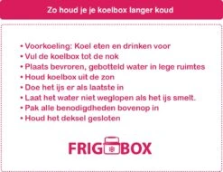 Koelbox Met Wielen Voor Auto & Camping Warm En Koud 40L - Frigobox Elektrisch 12v 230 Volt - MiniBar - Mini Koelkast | Verkoelt En Verwarmt | Eco-modus - Minibar - Mini Koelkast -Buitenkampeer Winkel 1200x921 4