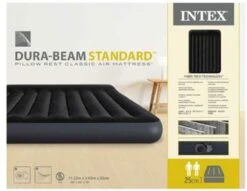 Intex Pillow Rest Classic Queen Luchtbed - 2-persoons - 152x203x25 Cm 32 Intex Pillow Rest Classic Queen Luchtbed - 2-persoons - 152x203x25 Cm -Buitenkampeer Winkel 1200x929 1