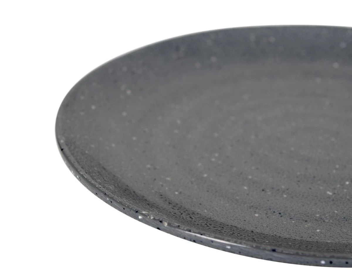 Bo-Camp Campingservies - 100% Melamine - 16-delig - Stone - Grijs 8 Bo-Camp Campingservies - 100% Melamine - 16-delig - Stone - Grijs - Afbeelding 8