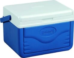 Coleman COOLER 5QT BLU/WHT/WHT 5205 EMEA C006 -Buitenkampeer Winkel 1200x934 2