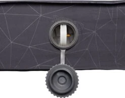 NOMAD Darwin Plus XW 10.0 - Slaapmat -198 X 78 X 10 - Graphite -Buitenkampeer Winkel 1200x938