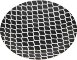 Bo-Camp Servies - Mix & Match - 16 Delig - Zwart/Wit -Buitenkampeer Winkel 1200x939 9