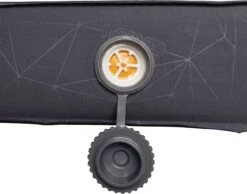 NOMAD Darwin Plus XW 10.0 - Slaapmat -198 X 78 X 10 - Graphite -Buitenkampeer Winkel 1200x943 1