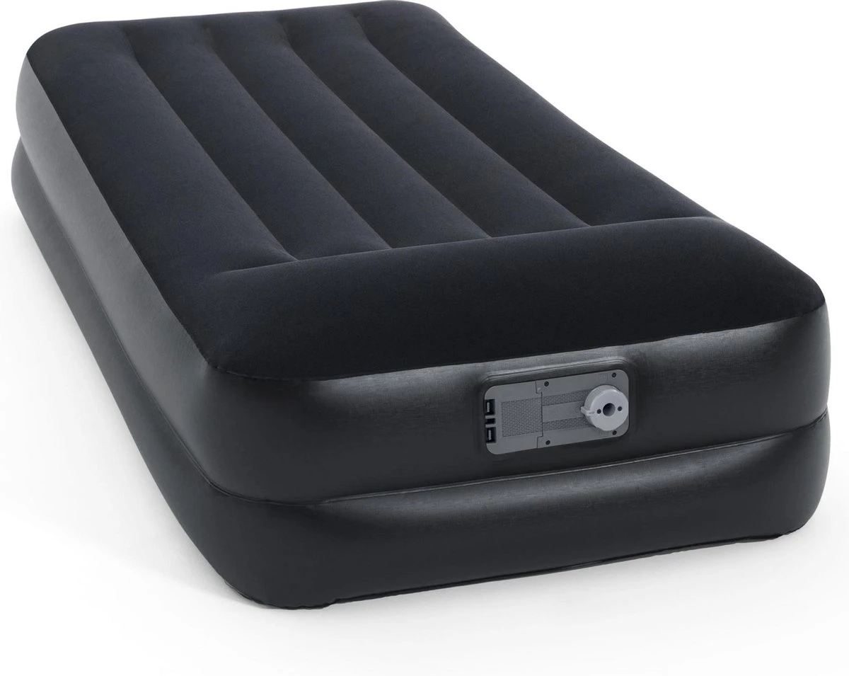 Bestway Tritech Premium Luchtbed - 1-persoons - 191x97x46 Cm 5 Bestway Tritech Premium Luchtbed - 1-persoons - 191x97x46 Cm - Afbeelding 5