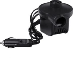 EZLife Auto Luchtbed Zwart 198x158cm 9 EZLife Auto Luchtbed Zwart 198x158cm -Buitenkampeer Winkel 1200x960 3