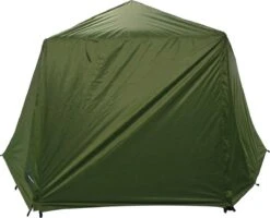 FisherPro Karpertent Met Stormcover – Vistent – Tent - Bescherming Tegen Zon En Wind – 100% Waterdichte Stormhoes – Met Handige Meeneemtas – Ook Geschikt Als Strandtent Of Festivaltent – Extra Veiligheid En Warmte Door Stormcover 25 FisherPro Karpertent Met Stormcover – Vistent – Tent - Bescherming Tegen Zon En Wind – 100% Waterdichte Stormhoes – Met Handige Meeneemtas – Ook Geschikt Als Strandtent Of Festivaltent – Extra Veiligheid En Warmte Door Stormcover -Buitenkampeer Winkel 1200x970