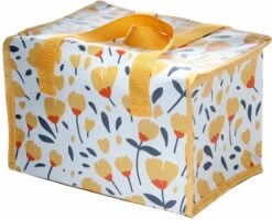 Kleine Lunch/sixpack Koeltas - Boterbloem Print - 20 X 30 Cm - 12 L 16 Kleine Lunch/sixpack Koeltas - Boterbloem Print - 20 X 30 Cm - 12 L -Buitenkampeer Winkel 1200x973 5