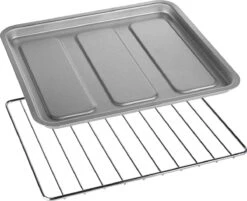 Tristar Oven OV-3615 - Camping Oven 10 Liter - 800 Watt - Vrijstaande Kleine Oven - Zwart -Buitenkampeer Winkel 1200x977 2