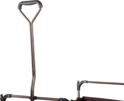 FUXTEC Bolderkar CT350 - Bruin -Buitenkampeer Winkel 1200x979 2