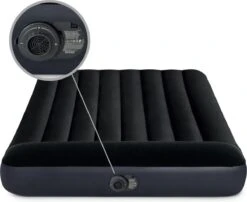 Intex Pillow Rest Classic Full Luchtbed - 2-persoons - 191x137x23 Cm -Buitenkampeer Winkel 1200x983