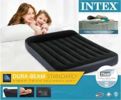 Intex Pillow Rest Classic Full Luchtbed - 2-persoons - 191x137x23 Cm -Buitenkampeer Winkel 1200x985 1