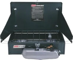 Coleman Unleaded 2 Burner Camping Kooktoestel - 2-pits - 4100 Watt -Buitenkampeer Winkel 1200x987 2
