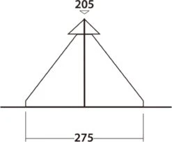 Easy Camp Tent Bolide 400 - Rood - 4 Persoons -Buitenkampeer Winkel 1200x989 1