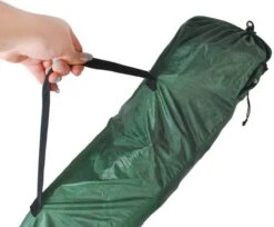 Campingstoel - Inklapbaar Visstoel - Vouwstoel - Comfortabel - Opvouwbaar Stoel - Max. 120 KG - Groen - Rheme -Buitenkampeer Winkel 1200x990 4