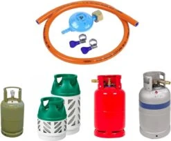 Kemper Gaskooktoestel Set – Campingset – Campingkookset – INCLUSIEF Installatiesetje – TOT 4 RVS Branders -Buitenkampeer Winkel 1200x993 3