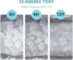 Lifewit 20L Koeltas | 20 Liter | Opvouwbaar | Koelbox-Koeltas | Isolatietas/ Picknicktas Voor Levensmiddelen / Grijs -Buitenkampeer Winkel 1200x998 4